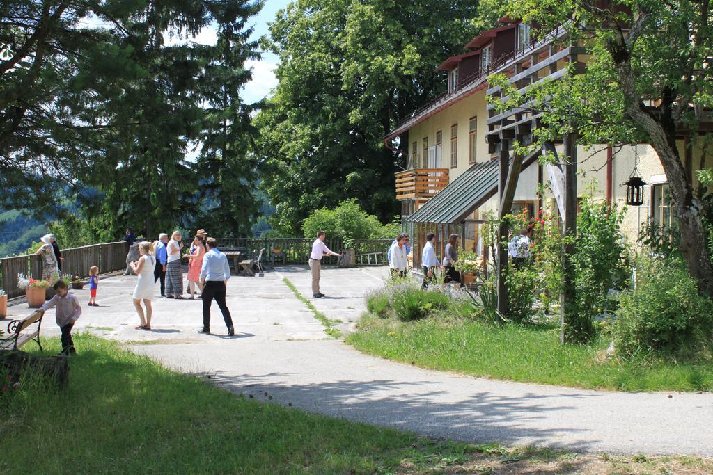 Hirmhof Villa Reinsberg Eksteriør bilde